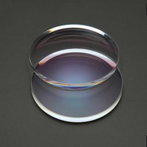 Calcium Fluoride (CaF2) Double Convex Lenses