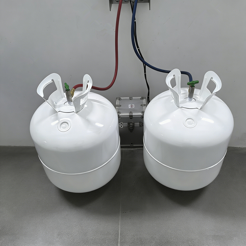PFC-1102 Refrigerant for Cryo Water Vapor Pumps – The Key to Stable and Efficient Vacuum Equipment