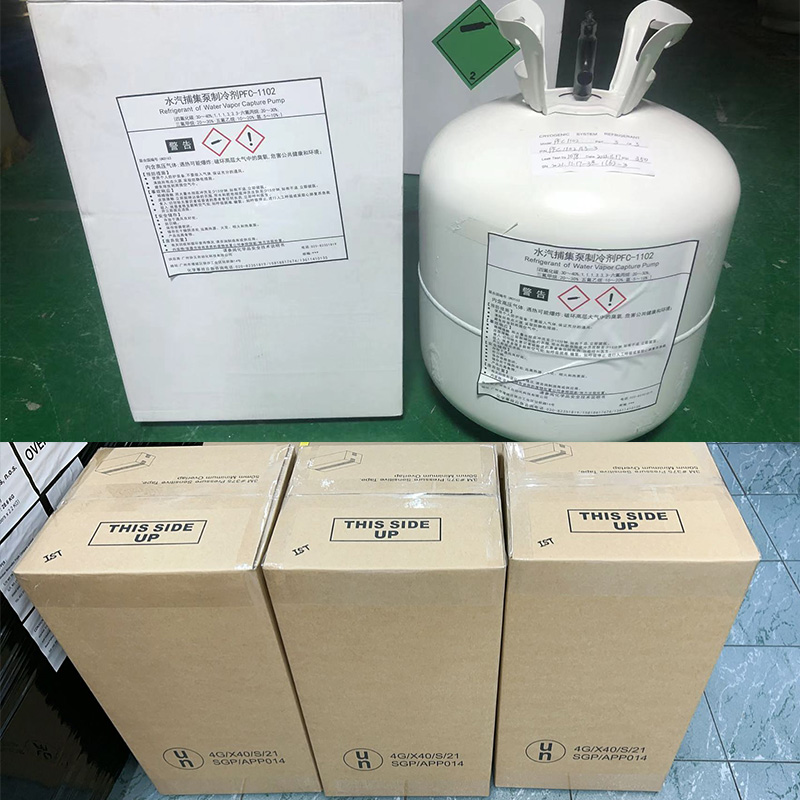 One-Stop Leak Detection, Repair and Charging Service for Refrigerant Systems