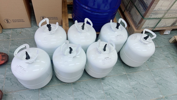 Strict Quality Control + Fast Delivery: Xieyi Refrigerants Safeguard Industrial Cooling